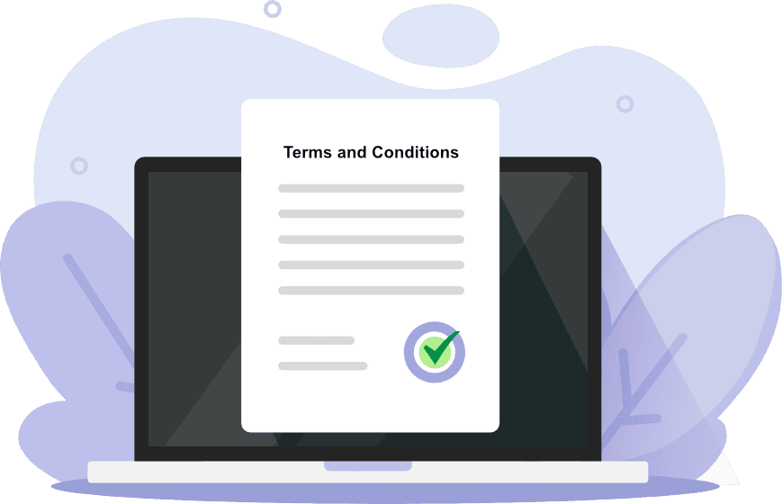 Terms and Conditions Image