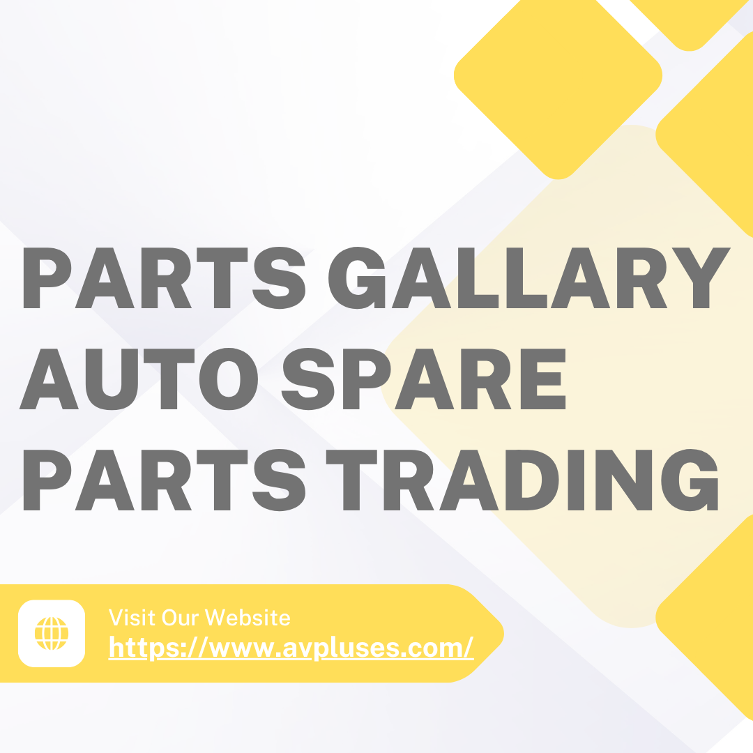 PARTS GALLARY AUTO SPARE PARTS TRADING LLC