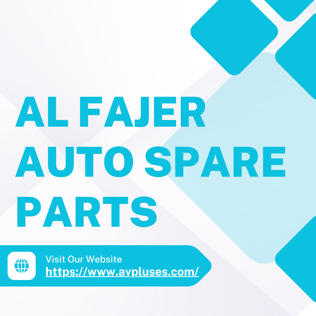 AL FAJER AUTO SPARE PARTS