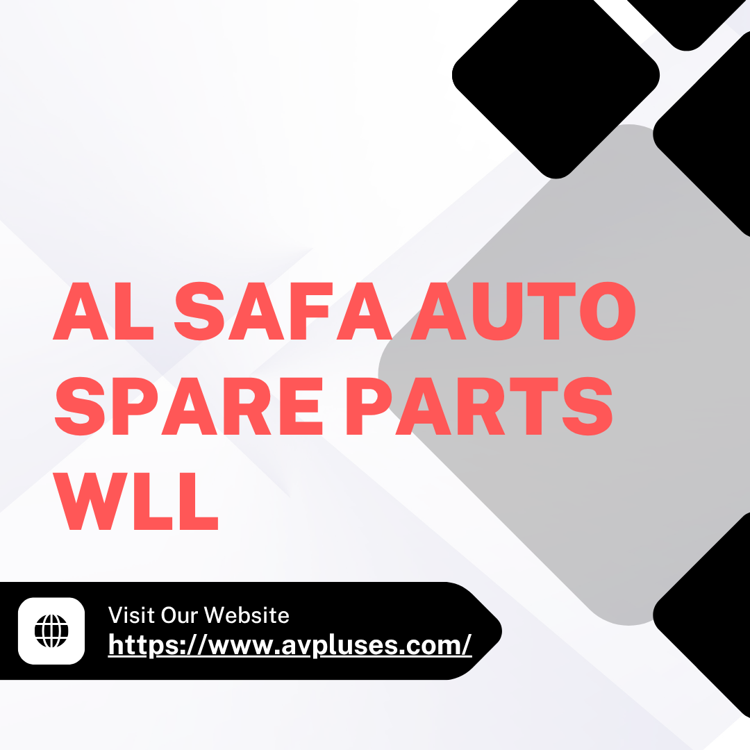 AL SAFA AUTO SPARE PARTS WLL