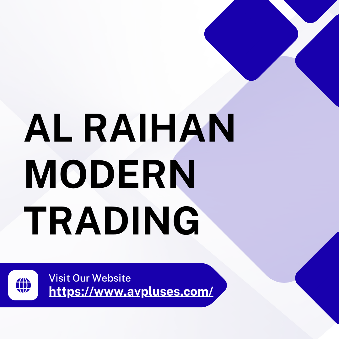 AL RAIHAN MODERN TRADING ( MOBILE  )