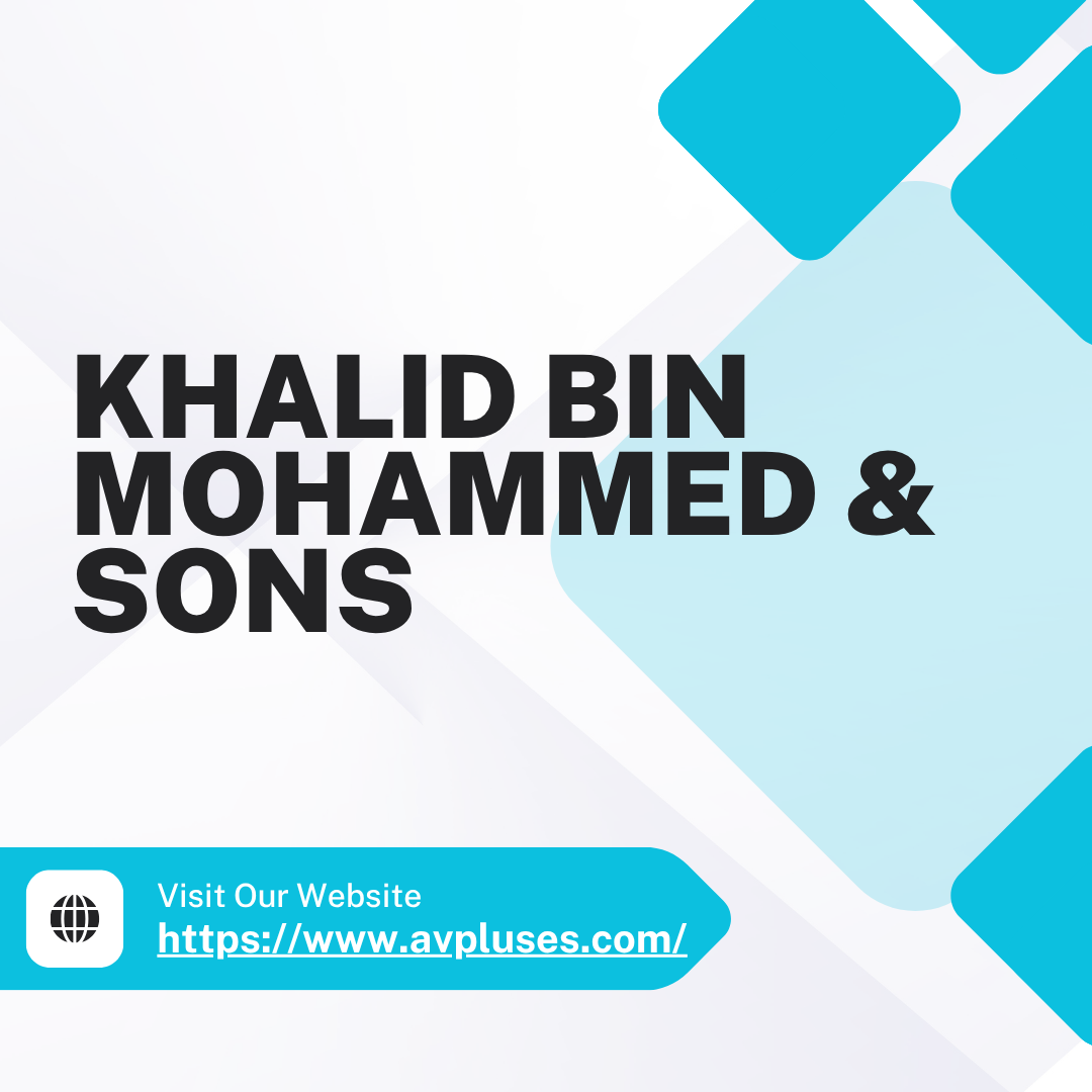 KHALID BIN MOHAMMED & SONS