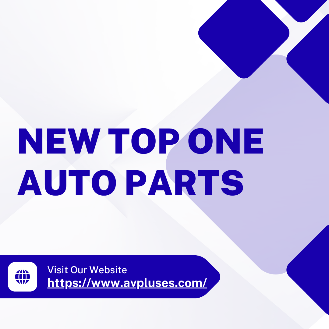 NEW TOP ONE AUTO PARTS