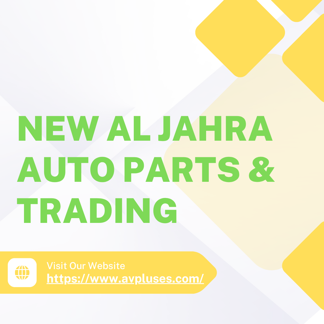 NEW AL JAHRA AUTO PARTS & TRADING