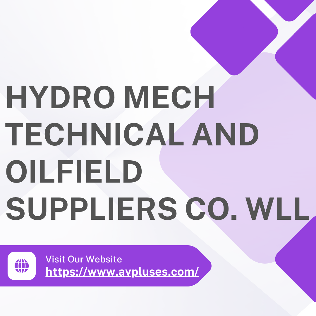 HYDRO MECH TECHNICAL AND OILFIELD SUPPLIERS CO. WLL