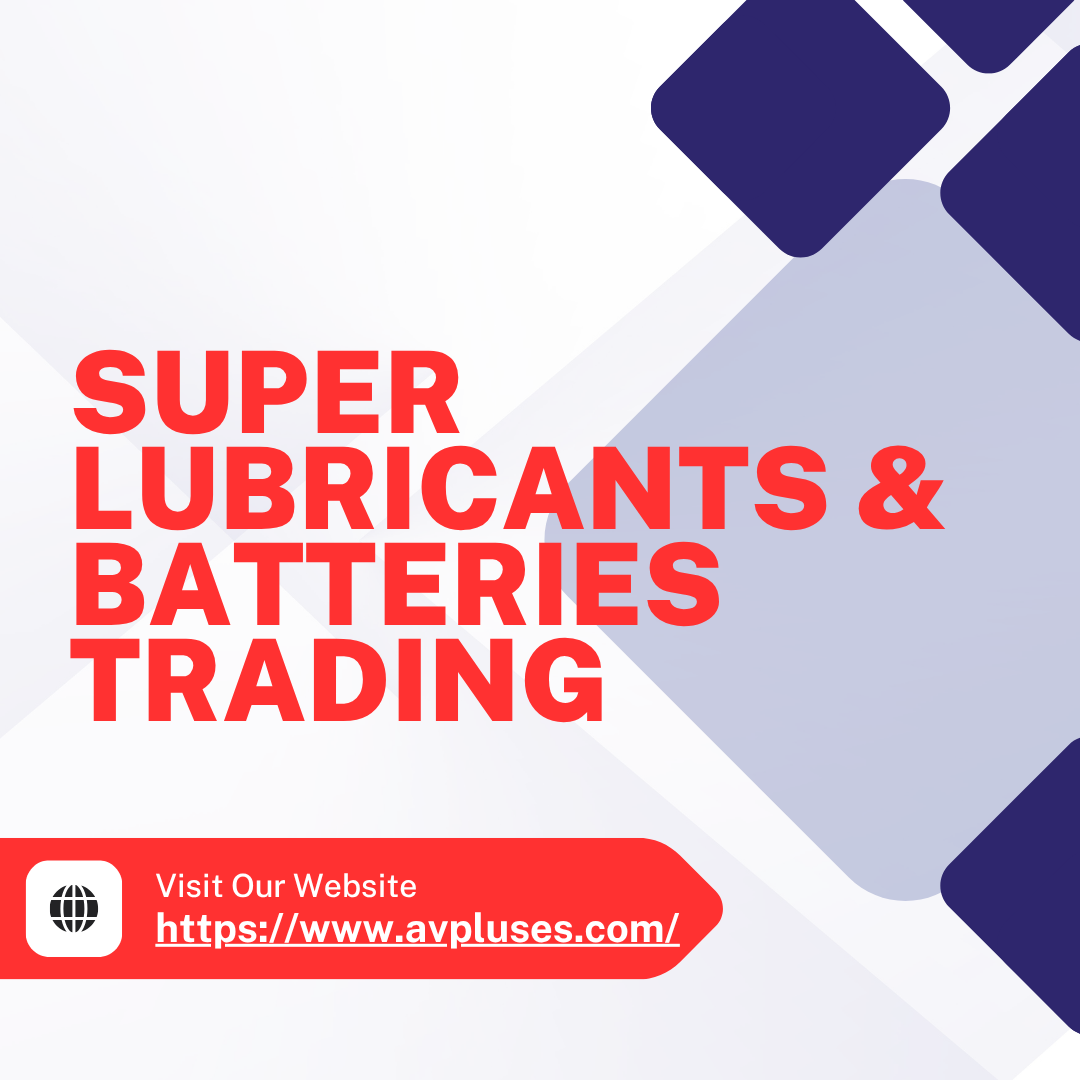 SUPER LUBRICANTS & BATTERIES TRADING