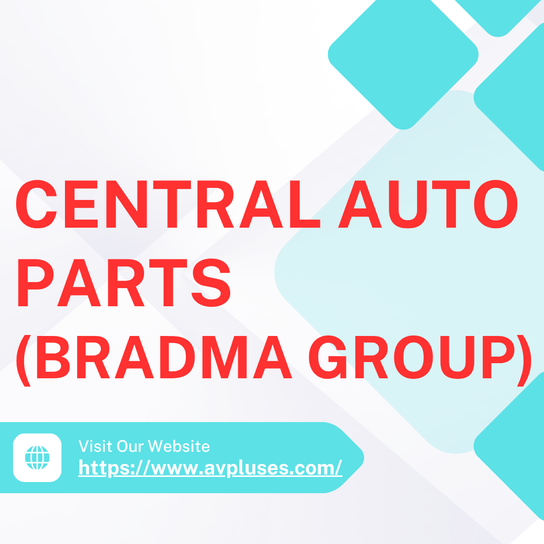 CENTRAL AUTO PARTS