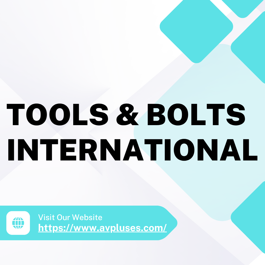 TOOLS & BOLTS INTERNATIONAL