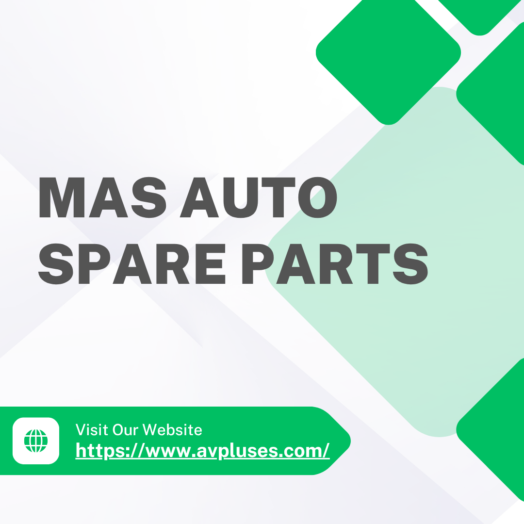 MAS AUTO SPARE PARTS