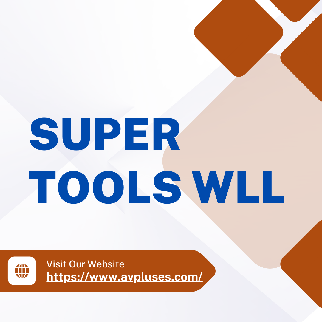 SUPER TOOLS WLL