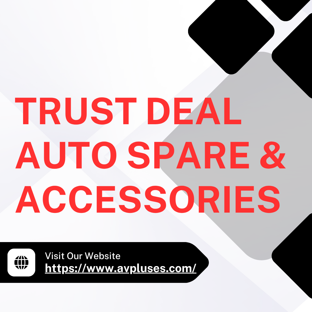 TRUST DEAL AUTO SPARE & ACCESSORIES